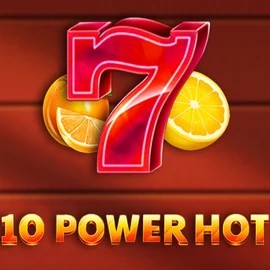 10 Power Hot logo – Slots by Amusnet Interactive at Betrepublic Casino