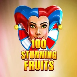 100 Stunning Fruits casino game by SYNOT Games – featured logo at Betrepublic Casino