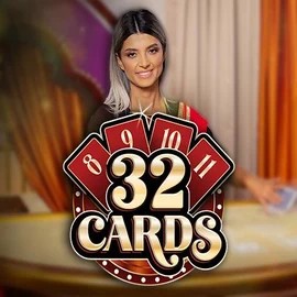 32 Cards online slot from Ezugi – play at betrepublics.com
