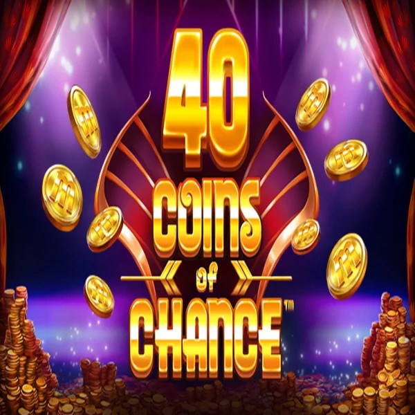 Enjoy 40 Coins of Chance by SYNOT Games – logo hosted on betrepublics.com