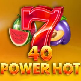 40 Power Hot – slot by Amusnet Interactive, featured at betrepublics.com