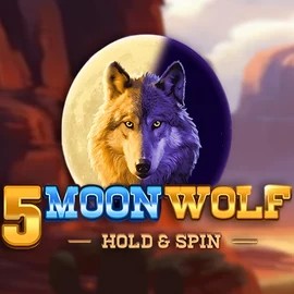 Play 5 Moon Wolf slot by Apparat Gaming on betrepublics.com
