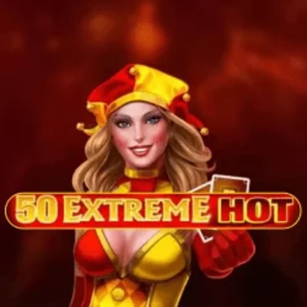 50 Extreme Hot logo by Eurocoin Interactive Betrepublic Casino