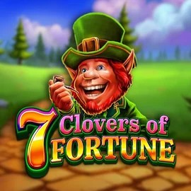 Slots logo of 7 Clovers of Fortune from Pragmatic Play at Betrepublic Casino