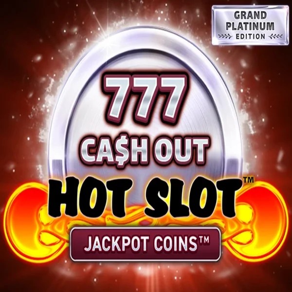 777 Cash Out Grand Platinum Edition by Wazdan, showcased at betrepublics.com – game logo