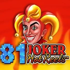 81 Joker Hot Reels slot logo by Origins at Betrepublic Casino