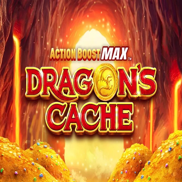 Action Boost Max Dragon's Cache – slot by SpinPlay Games, featured at betrepublics.com