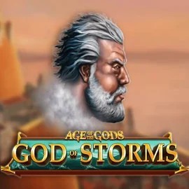 Play Age Of The Gods: God of Storms slot by Playtech on betrepublics.com