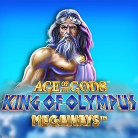 Play the Age Of The Gods: King of Olympus Megaways slot by Origins on Betrepublic Casino