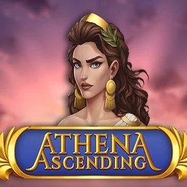 Athena Ascending by Play'n GO, showcased at betrepublics.com – game logo