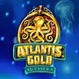 Atlantis Gold casino game by SYNOT Games – featured logo at Betrepublic Casino