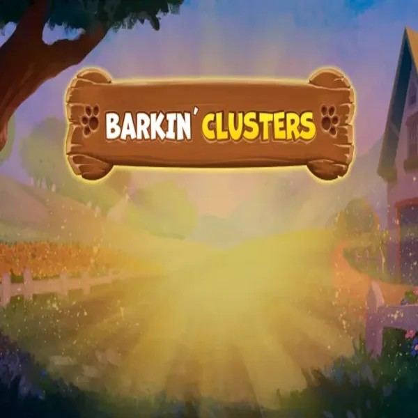 Barkin Clusters slot icon by Greentube, available at Betrepublic Casino