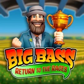 Big Bass Return to the Races online slot from Pragmatic Play – play at betrepublics.com