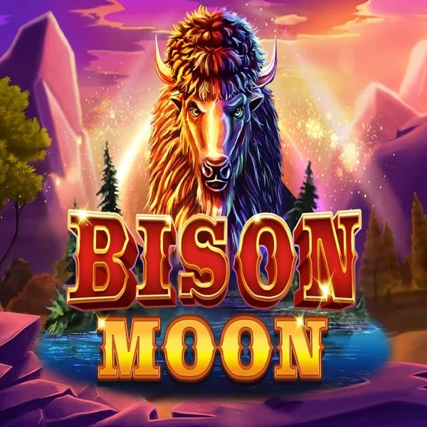 Try Bison Moon slot by Northern Lights Gaming on betrepublics.com – logo image