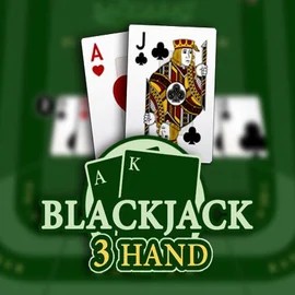 Blackjack 3H (Habanero) logo – Table Games by Habanero at Betrepublic Casino