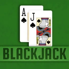 Blackjack (Relax Gaming) by Relax Gaming, showcased at betrepublics.com – game logo