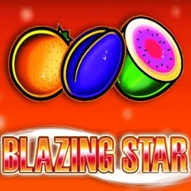 Blazing Star game by Merkur Gaming – logo hosted on Betrepublic Casino