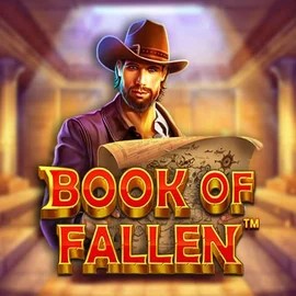 Book Of Fallen slot icon by Pragmatic Play, available at Betrepublic Casino