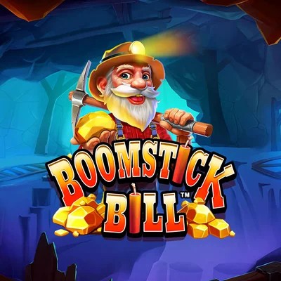 Boomstick Bill by High Limit Studio, showcased at betrepublics.com – game logo