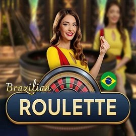 Try Brazilian Roulette (Pragmatic Play) slot by Pragmatic Play on betrepublics.com – logo image