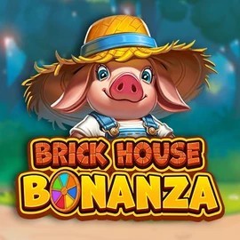 Brick House Bonanza casino game by Pragmatic Play – featured logo at Betrepublic Casino