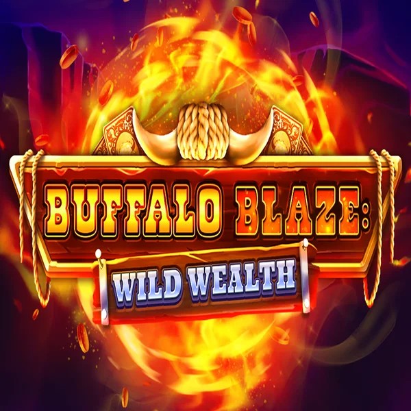 Buffalo Blaze Wild Wealth game by OctoPlay – logo hosted on Betrepublic Casino