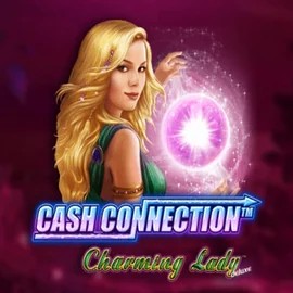 Official Slots logo: Cash Connection Charming Lady by Novomatic at Betrepublic Casino