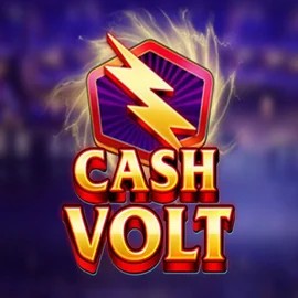 Cash Volt game by Red Tiger Gaming – logo hosted on Betrepublic Casino