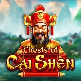 Play Chests of Cai Shen slot by Pragmatic Play on betrepublics.com