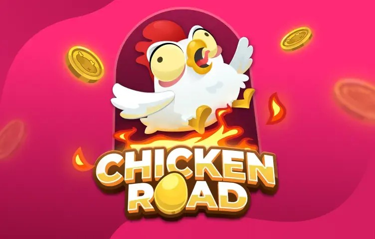 Chicken Road logo by InOut Betrepublic Casino