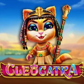 Cleocatra logo by Pragmatic Play Betrepublic Casino