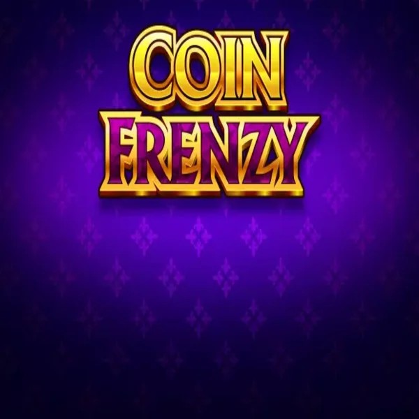 Coin Frenzy game by Greentube – logo hosted on Betrepublic Casino