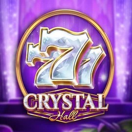 Crystal Hall by Play'n GO, showcased at betrepublics.com – game logo