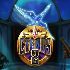 Cygnus 2 logo by ELK Studios Betrepublic Casino