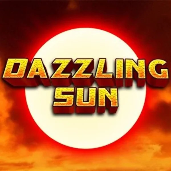 Try Dazzling Sun slot by Win Studios on betrepublics.com – logo image