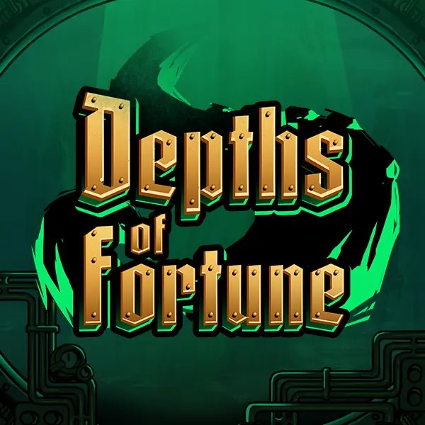 Depths of Fortune logo by AvatarUX Studios Betrepublic Casino