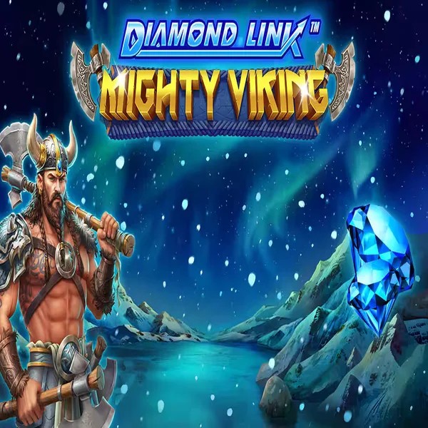 Play the Diamond Link Mighty Viking slot by Greentube on Betrepublic Casino