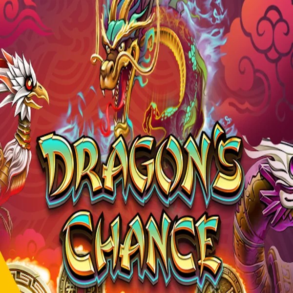 Dragons Chance online game logo by BF Games on betrepublics.com