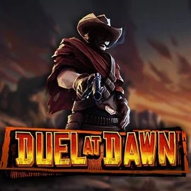 Duel At Dawn game by Hacksaw Gaming – logo hosted on Betrepublic Casino