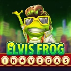 Elvis Frog In Vegas online slot from BGAMING – play at betrepublics.com