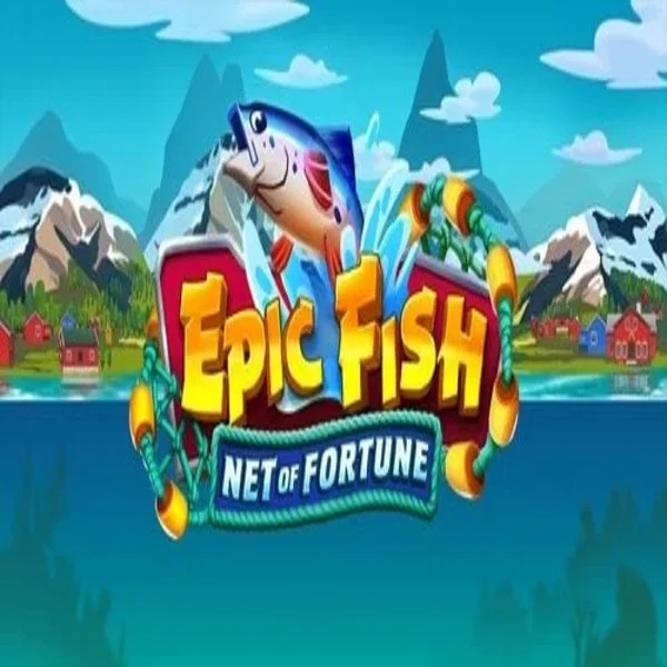 Enjoy Epic Fish Net of Fortune by Quickspin – logo hosted on betrepublics.com