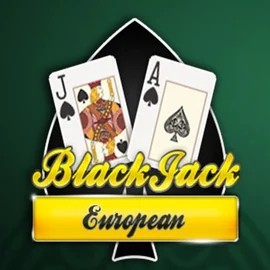 European Blackjack MH casino game by Play'n GO – featured logo at Betrepublic Casino