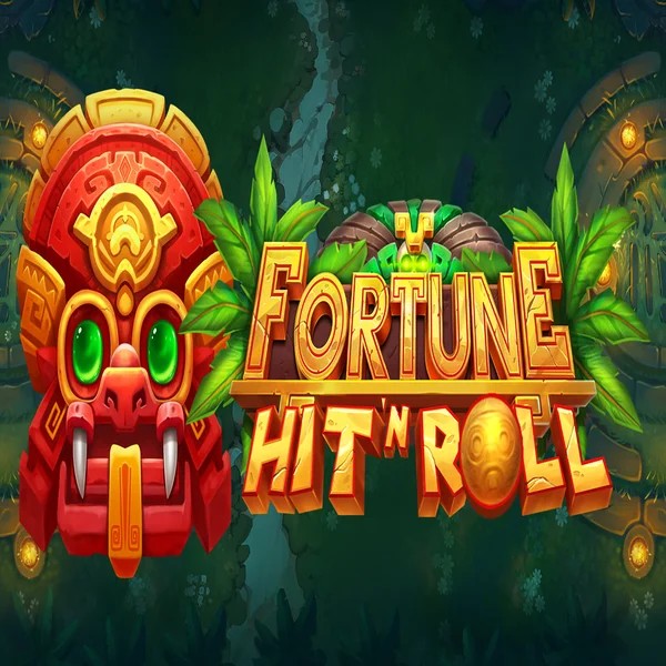 Fortune Hit'n Roll slot icon by Pragmatic Play, available at Betrepublic Casino