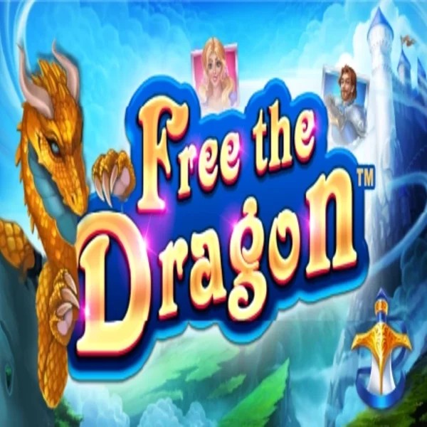 Free the Dragon logo by Playtech Betrepublic Casino