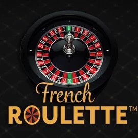 French Roulette (NetEnt) online game logo by NetEnt on betrepublics.com
