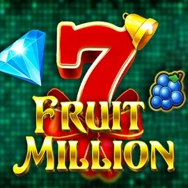 Slots logo of Fruit Million from BGAMING at Betrepublic Casino