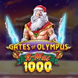 Enjoy Gates of Olympus Xmas 1000 by Pragmatic Play – logo hosted on betrepublics.com