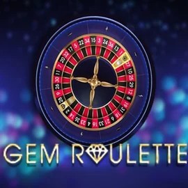 Gem Roulette game by iSoftBet – logo hosted on Betrepublic Casino
