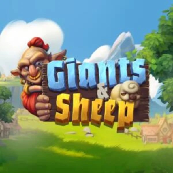 Play Giants and Sheep slot by Relax Gaming on betrepublics.com