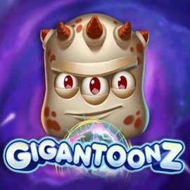 Gigantoonz logo by Play'n GO at Betrepublic Casino